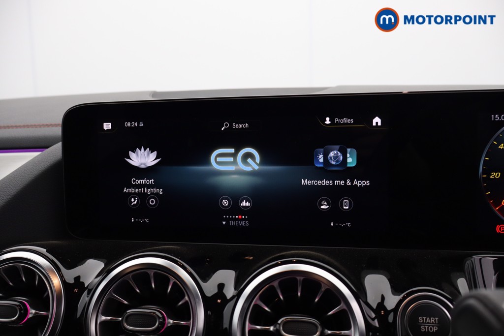 Mercedes-Benz EQA Amg Line Automatic Electric SUV - Stock Number (1645688) - 10th supplementary image