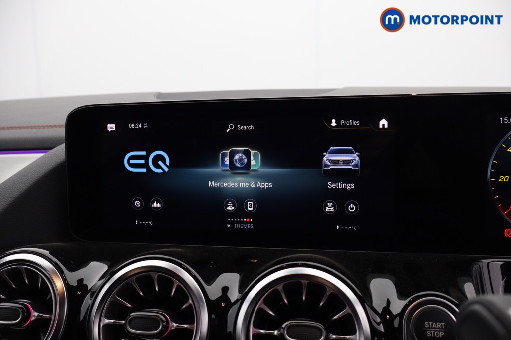 Mercedes-Benz EQA Amg Line Automatic Electric SUV - Stock Number (1645688) - 11th supplementary image