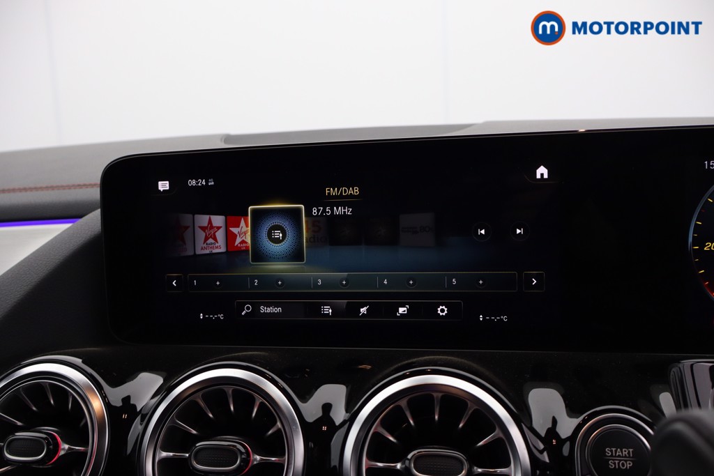 Mercedes-Benz EQA Amg Line Automatic Electric SUV - Stock Number (1645688) - 13th supplementary image