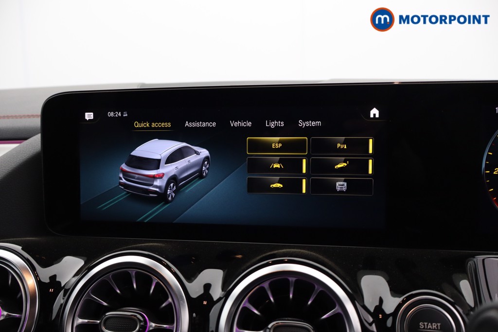 Mercedes-Benz EQA Amg Line Automatic Electric SUV - Stock Number (1645688) - 15th supplementary image