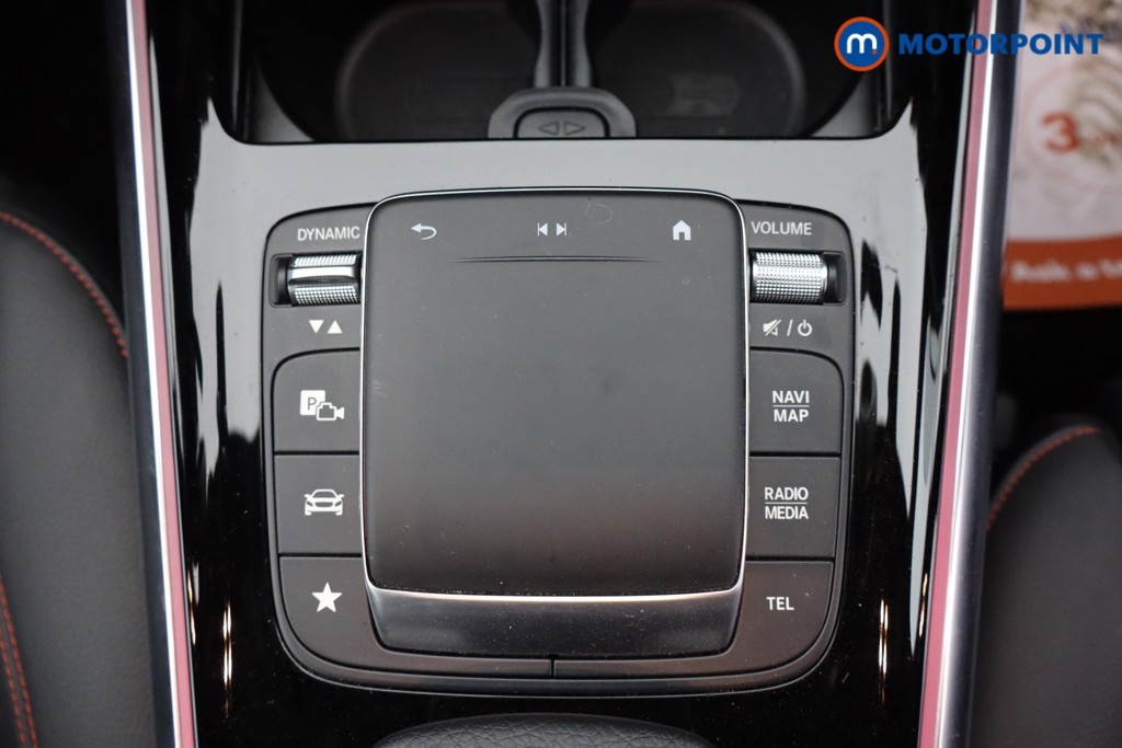 Mercedes-Benz EQA Amg Line Automatic Electric SUV - Stock Number (1645688) - 18th supplementary image