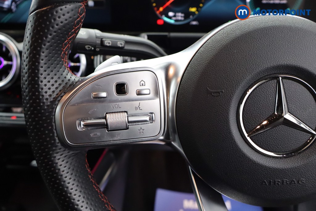 Mercedes-Benz EQA Amg Line Automatic Electric SUV - Stock Number (1645688) - 19th supplementary image