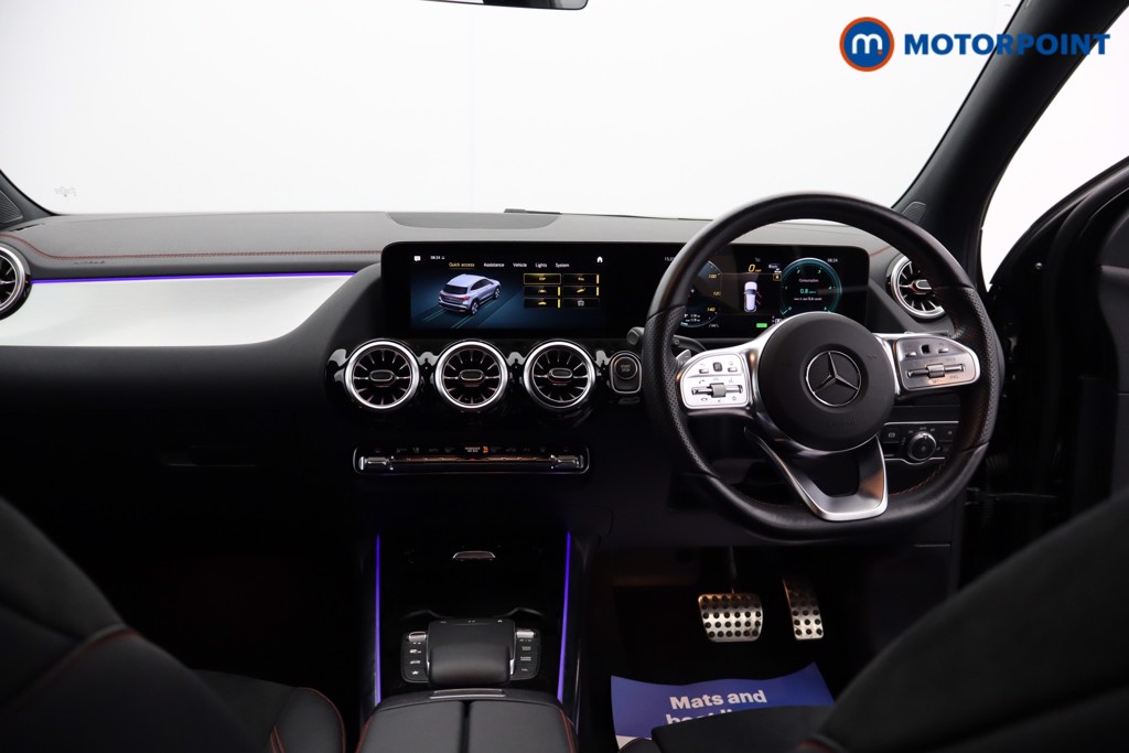 Mercedes-Benz EQA Amg Line Automatic Electric SUV - Stock Number (1645688) - 21st supplementary image