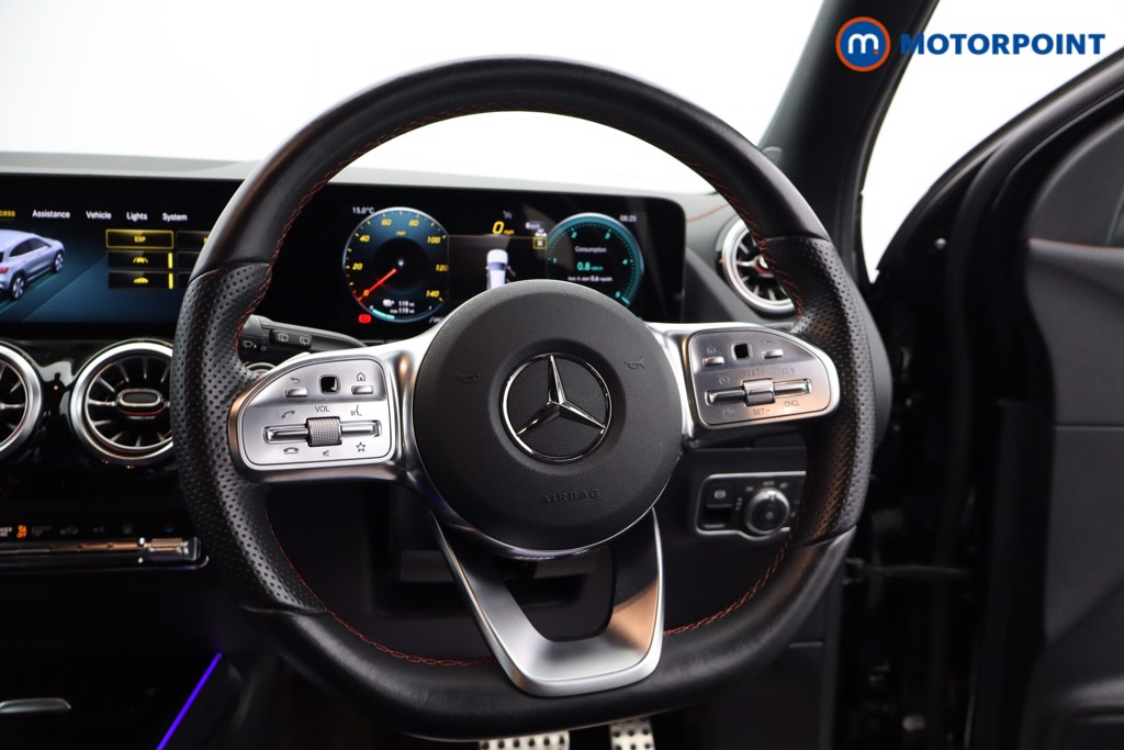 Mercedes-Benz EQA Amg Line Automatic Electric SUV - Stock Number (1645688) - 22nd supplementary image