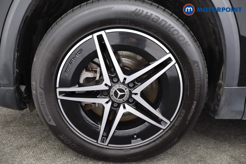 Mercedes-Benz EQA Amg Line Automatic Electric SUV - Stock Number (1645688) - 30th supplementary image