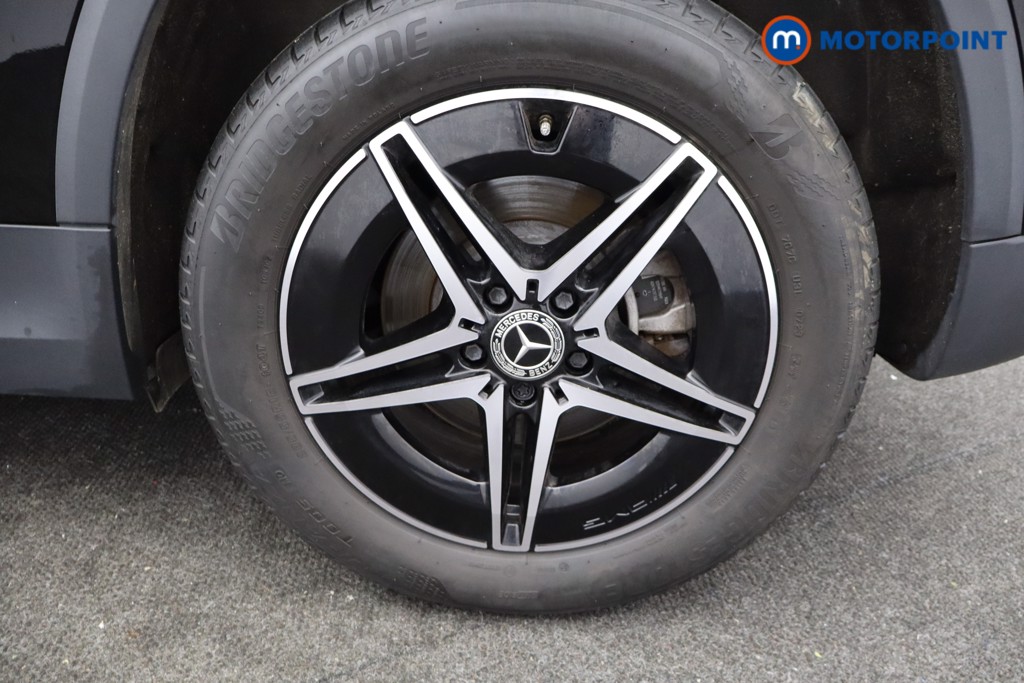 Mercedes-Benz EQA Amg Line Automatic Electric SUV - Stock Number (1645688) - 31st supplementary image