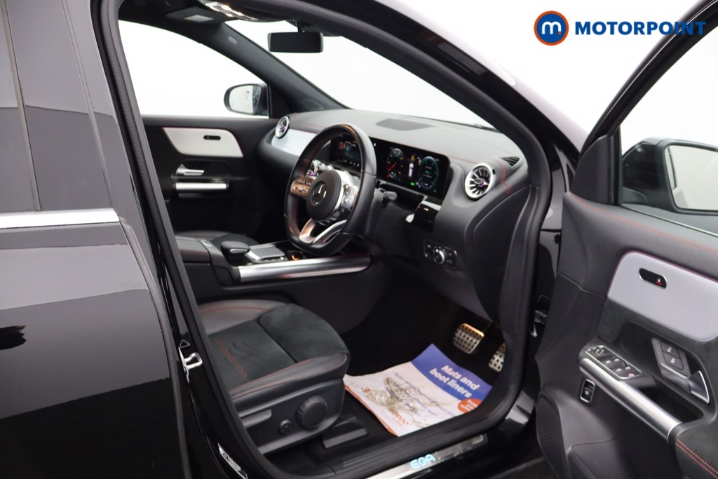 Mercedes-Benz EQA Amg Line Automatic Electric SUV - Stock Number (1645688) - 1st supplementary image