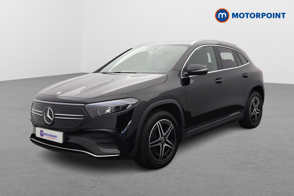 Mercedes-Benz EQA Amg Line Automatic Electric SUV - Stock Number (1645688) - Passenger side front corner