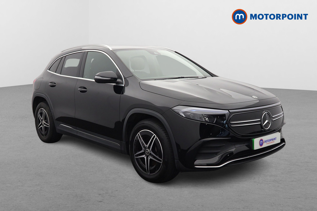 Mercedes-Benz EQA Amg Line Automatic Electric SUV - Stock Number (1645688) - Drivers side front corner