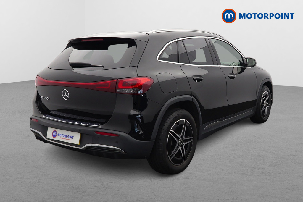 Mercedes-Benz EQA Amg Line Automatic Electric SUV - Stock Number (1645688) - Drivers side rear corner