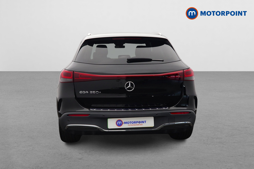 Mercedes-Benz EQA Amg Line Automatic Electric SUV - Stock Number (1645688) - Rear bumper