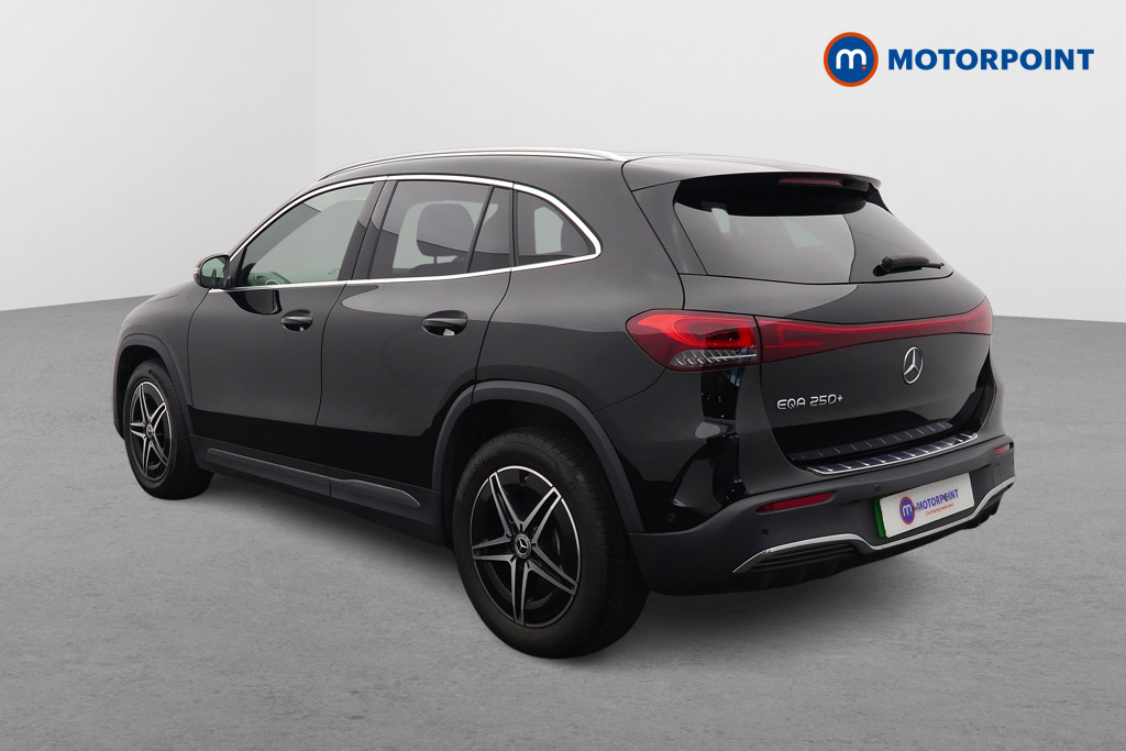 Mercedes-Benz EQA Amg Line Automatic Electric SUV - Stock Number (1645688) - Passenger side rear corner