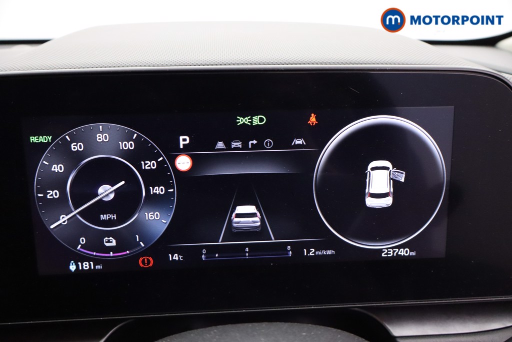 KIA Niro 3 Automatic Electric SUV - Stock Number (1645697) - 5th supplementary image