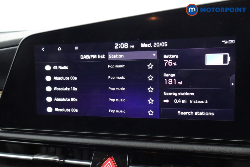 KIA Niro 3 Automatic Electric SUV - Stock Number (1645697) - 8th supplementary image