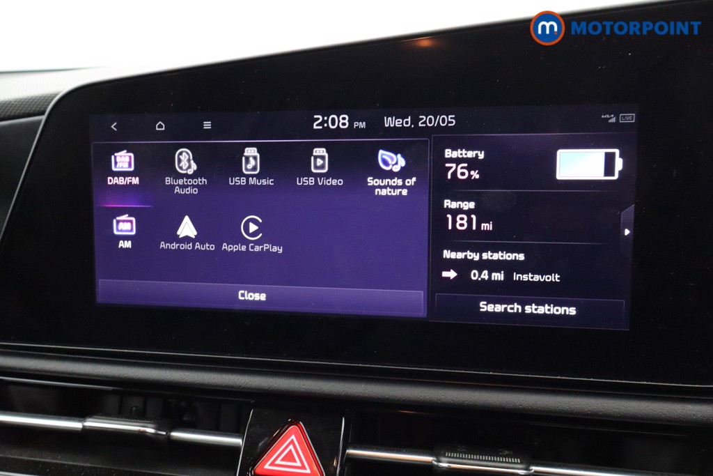 KIA Niro 3 Automatic Electric SUV - Stock Number (1645697) - 9th supplementary image