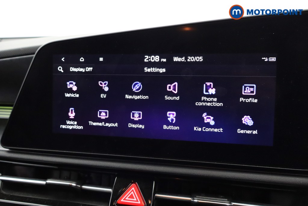 KIA Niro 3 Automatic Electric SUV - Stock Number (1645697) - 10th supplementary image
