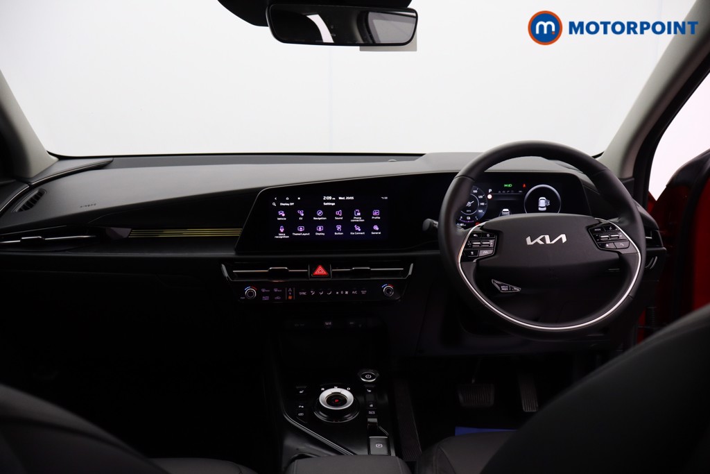 KIA Niro 3 Automatic Electric SUV - Stock Number (1645697) - 18th supplementary image