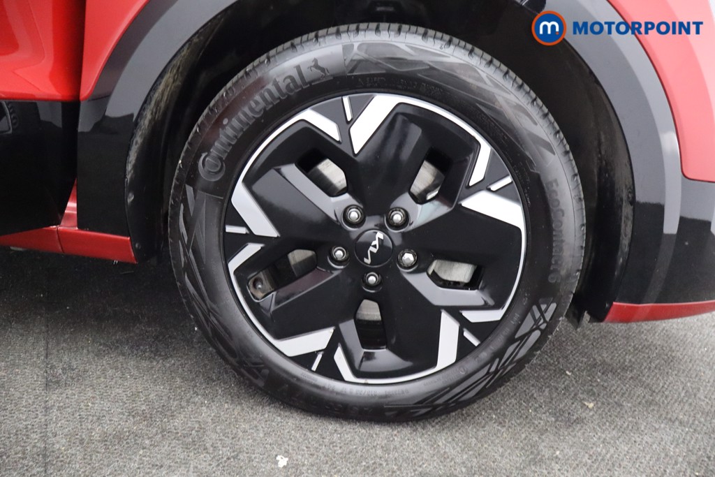 KIA Niro 3 Automatic Electric SUV - Stock Number (1645697) - 31st supplementary image