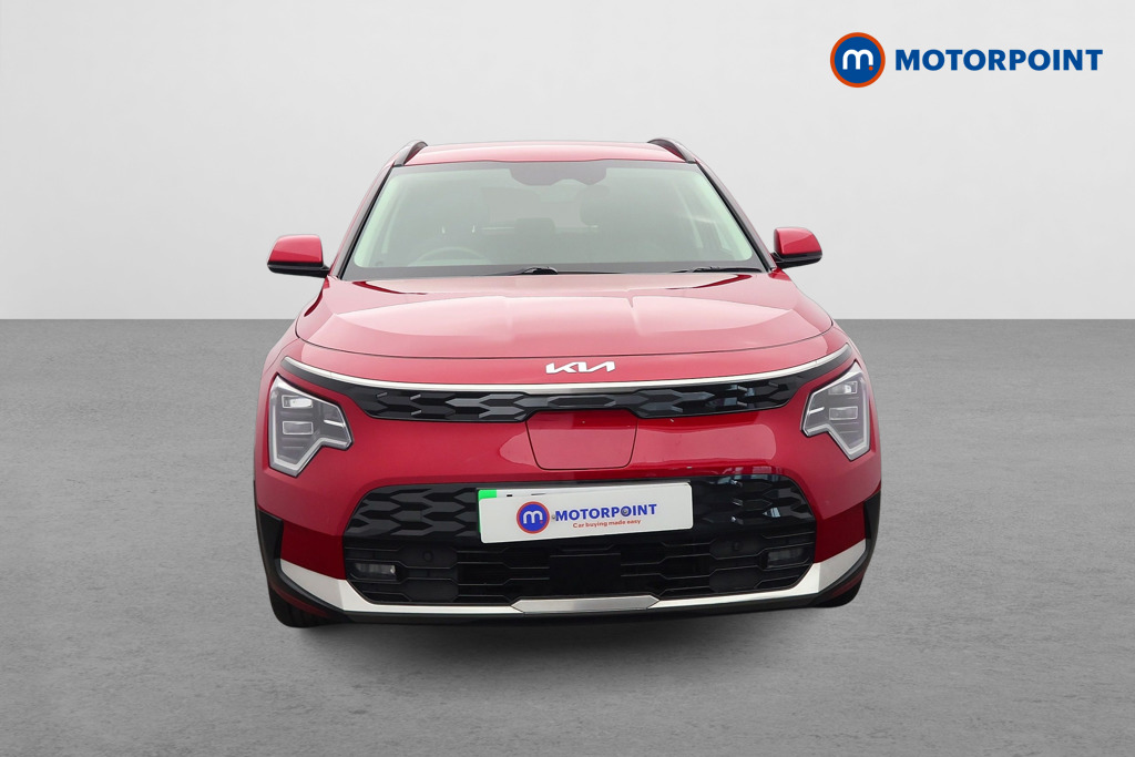 KIA Niro 3 Automatic Electric SUV - Stock Number (1645697) - Front bumper