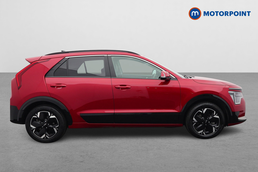KIA Niro 3 Automatic Electric SUV - Stock Number (1645697) - Drivers side