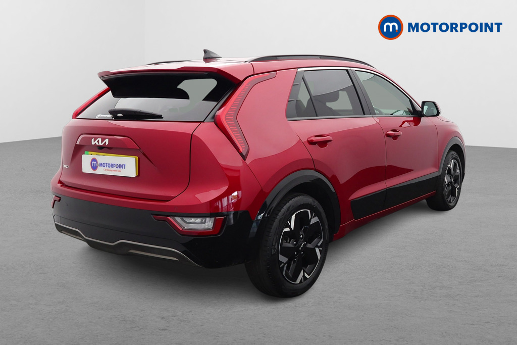 KIA Niro 3 Automatic Electric SUV - Stock Number (1645697) - Drivers side rear corner