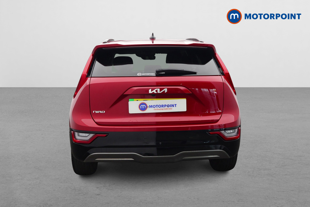 KIA Niro 3 Automatic Electric SUV - Stock Number (1645697) - Rear bumper