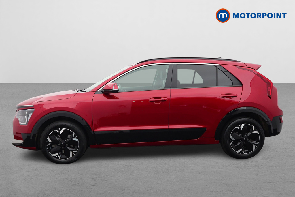 KIA Niro 3 Automatic Electric SUV - Stock Number (1645697) - Passenger side