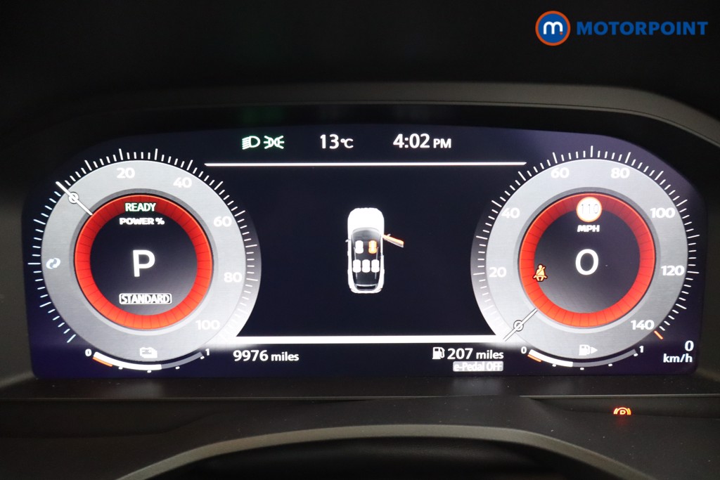 Nissan Qashqai N-Connecta Automatic Petrol-Electric Hybrid SUV - Stock Number (1645705) - 5th supplementary image