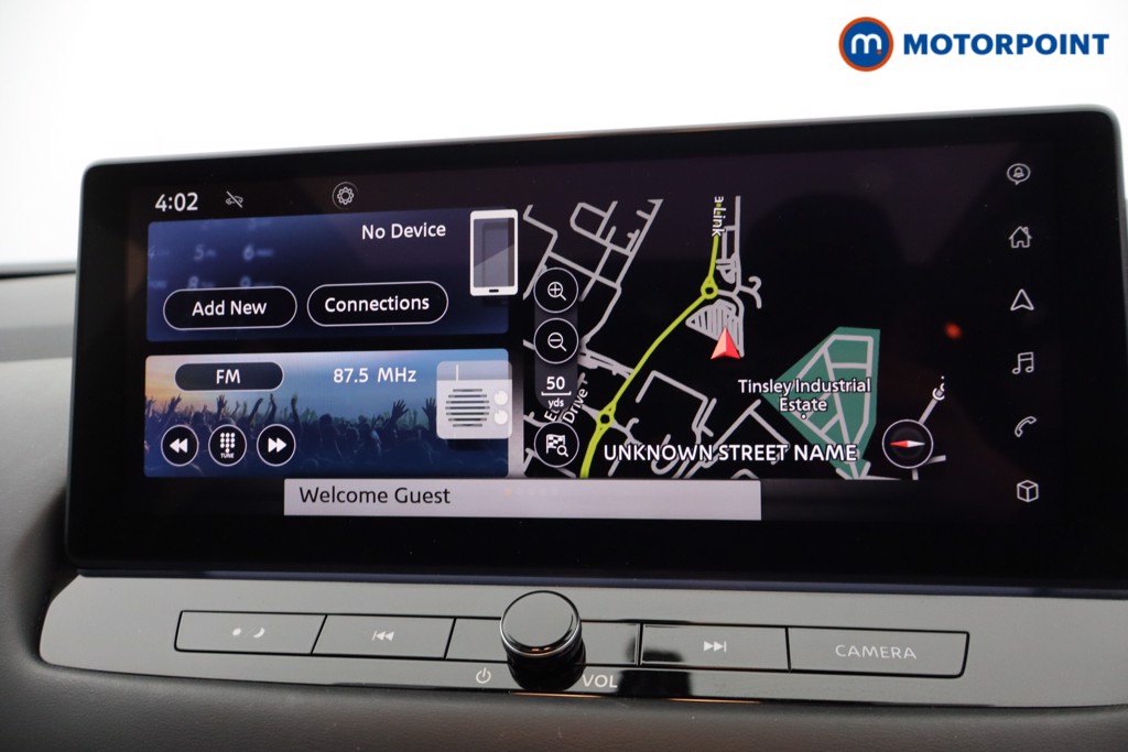 Nissan Qashqai N-Connecta Automatic Petrol-Electric Hybrid SUV - Stock Number (1645705) - 6th supplementary image