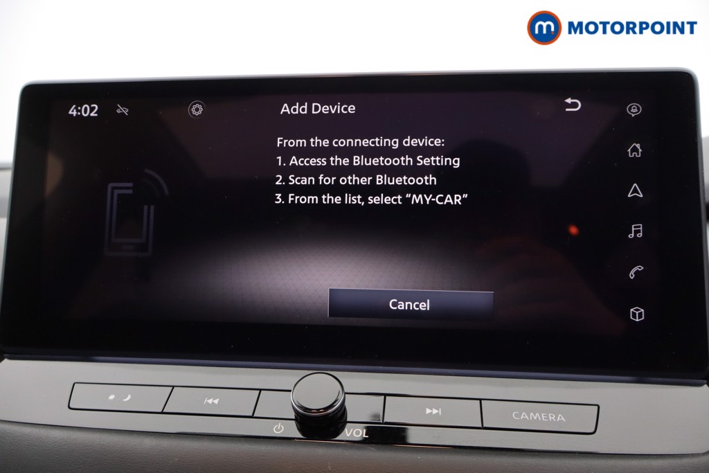 Nissan Qashqai N-Connecta Automatic Petrol-Electric Hybrid SUV - Stock Number (1645705) - 9th supplementary image