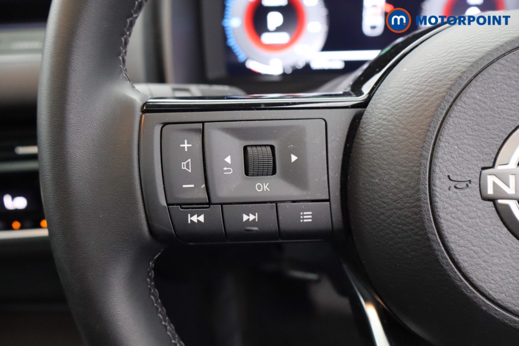 Nissan Qashqai N-Connecta Automatic Petrol-Electric Hybrid SUV - Stock Number (1645705) - 14th supplementary image