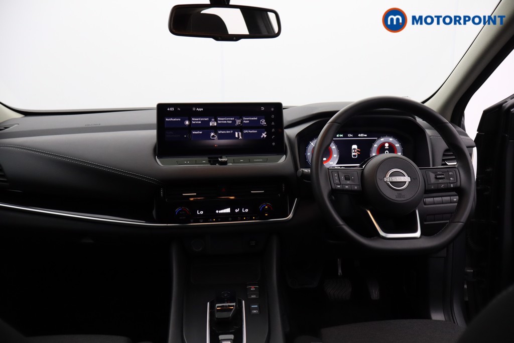 Nissan Qashqai N-Connecta Automatic Petrol-Electric Hybrid SUV - Stock Number (1645705) - 16th supplementary image