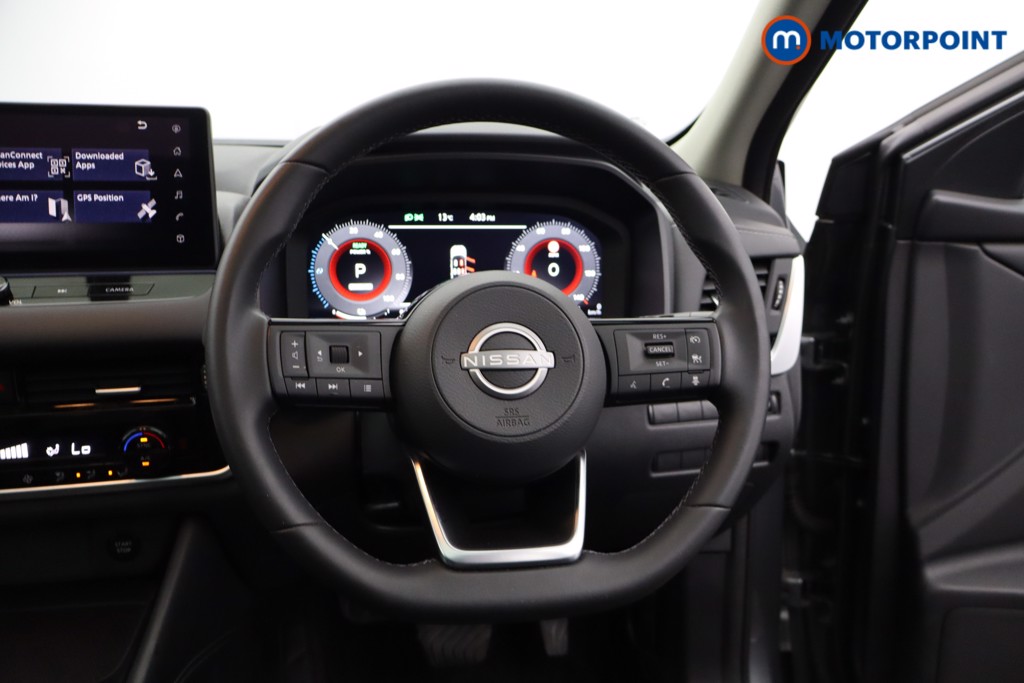 Nissan Qashqai N-Connecta Automatic Petrol-Electric Hybrid SUV - Stock Number (1645705) - 17th supplementary image