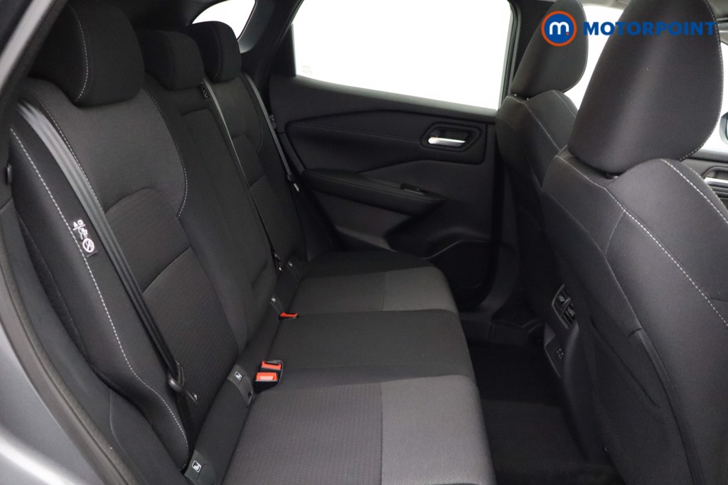 Nissan Qashqai N-Connecta Automatic Petrol-Electric Hybrid SUV - Stock Number (1645705) - 19th supplementary image