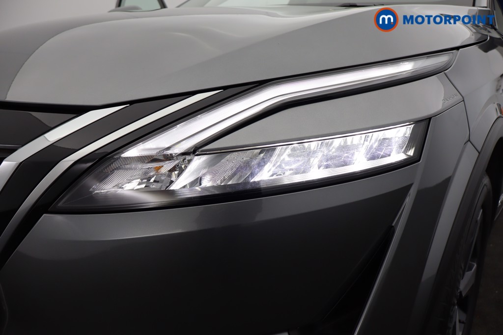 Nissan Qashqai N-Connecta Automatic Petrol-Electric Hybrid SUV - Stock Number (1645705) - 26th supplementary image