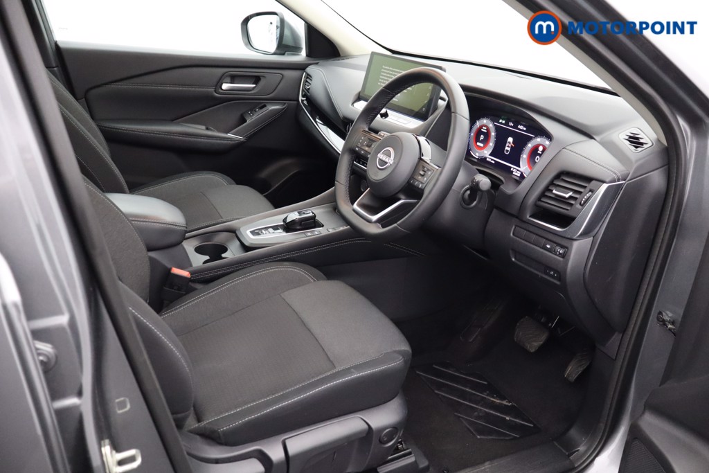 Nissan Qashqai N-Connecta Automatic Petrol-Electric Hybrid SUV - Stock Number (1645705) - 1st supplementary image