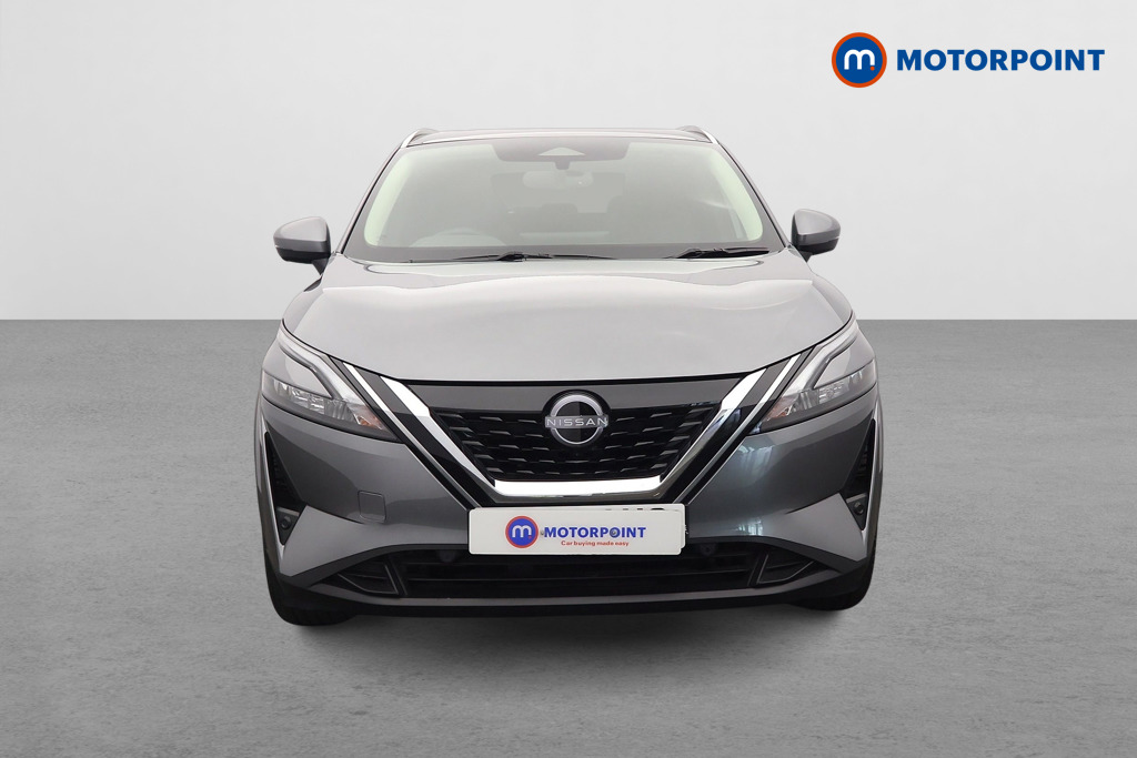 Nissan Qashqai N-Connecta Automatic Petrol-Electric Hybrid SUV - Stock Number (1645705) - Front bumper