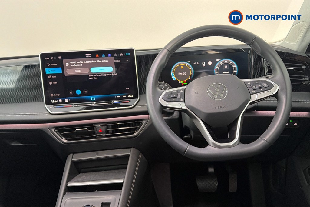 Volkswagen Tiguan Match Automatic Petrol SUV - Stock Number (1645747) - 2nd supplementary image