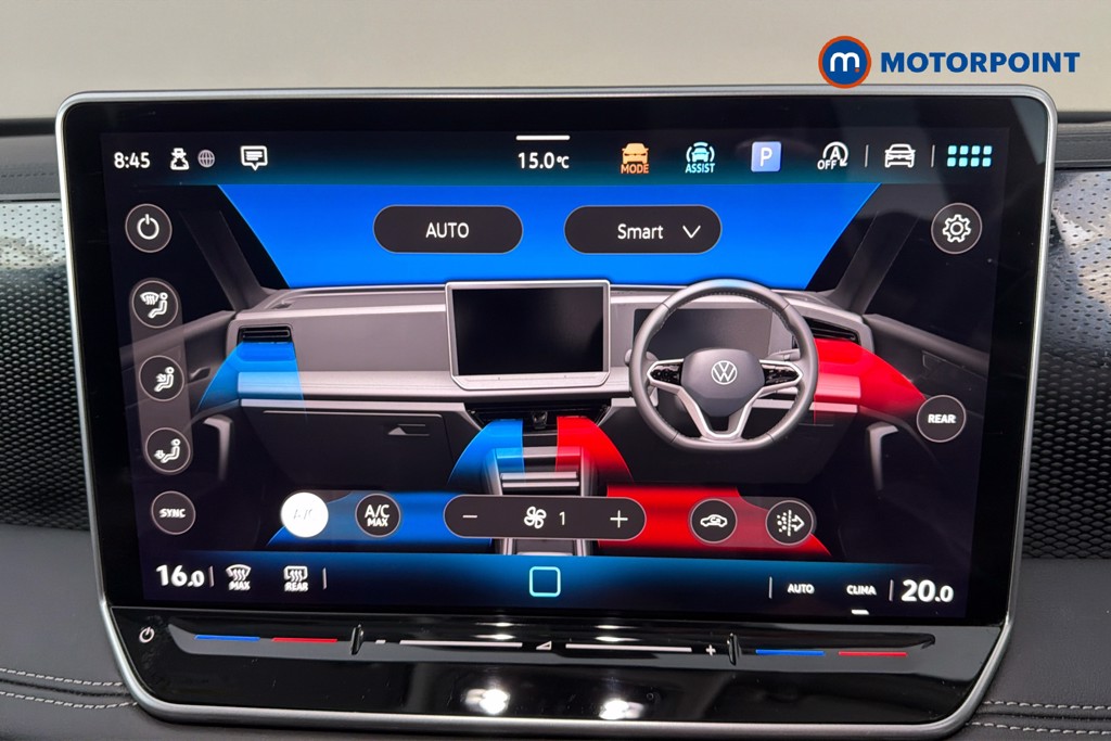 Volkswagen Tiguan Match Automatic Petrol SUV - Stock Number (1645747) - 12th supplementary image