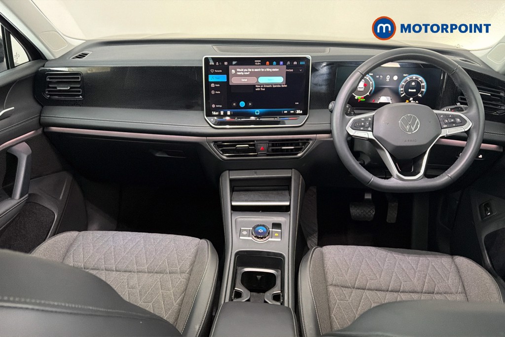 Volkswagen Tiguan Match Automatic Petrol SUV - Stock Number (1645747) - 1st supplementary image