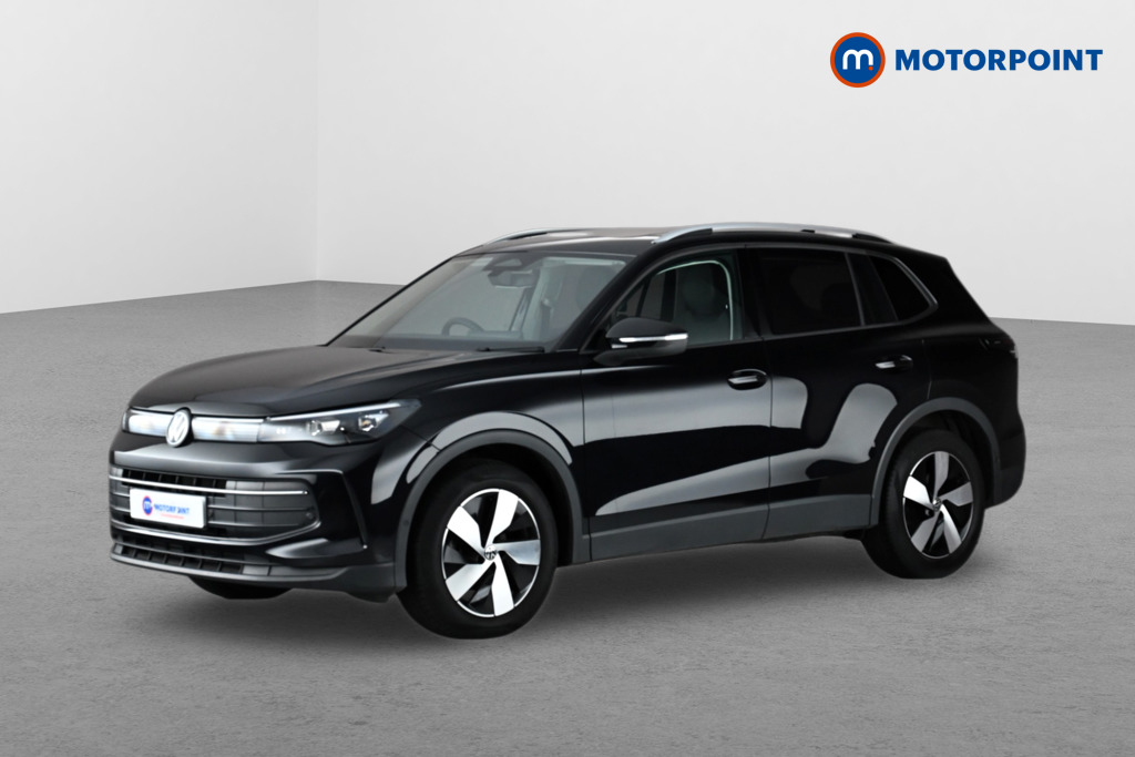Volkswagen Tiguan Match Automatic Petrol SUV - Stock Number (1645747) - Passenger side front corner