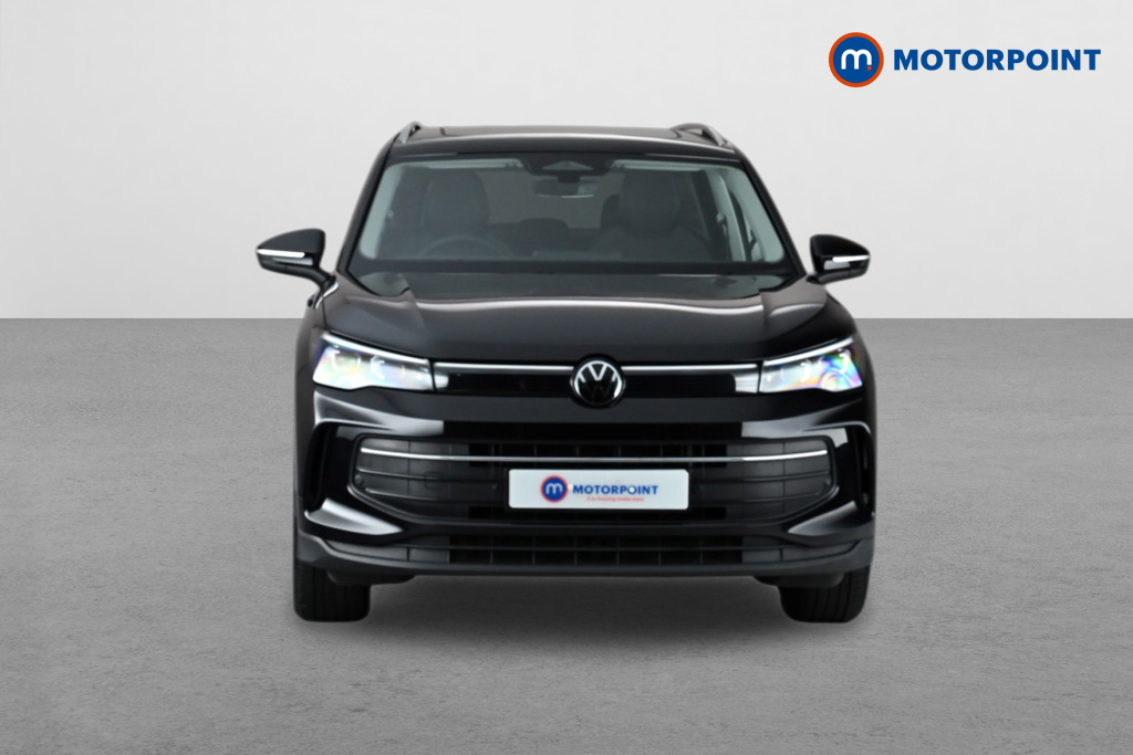 Volkswagen Tiguan Match Automatic Petrol SUV - Stock Number (1645747) - Front bumper