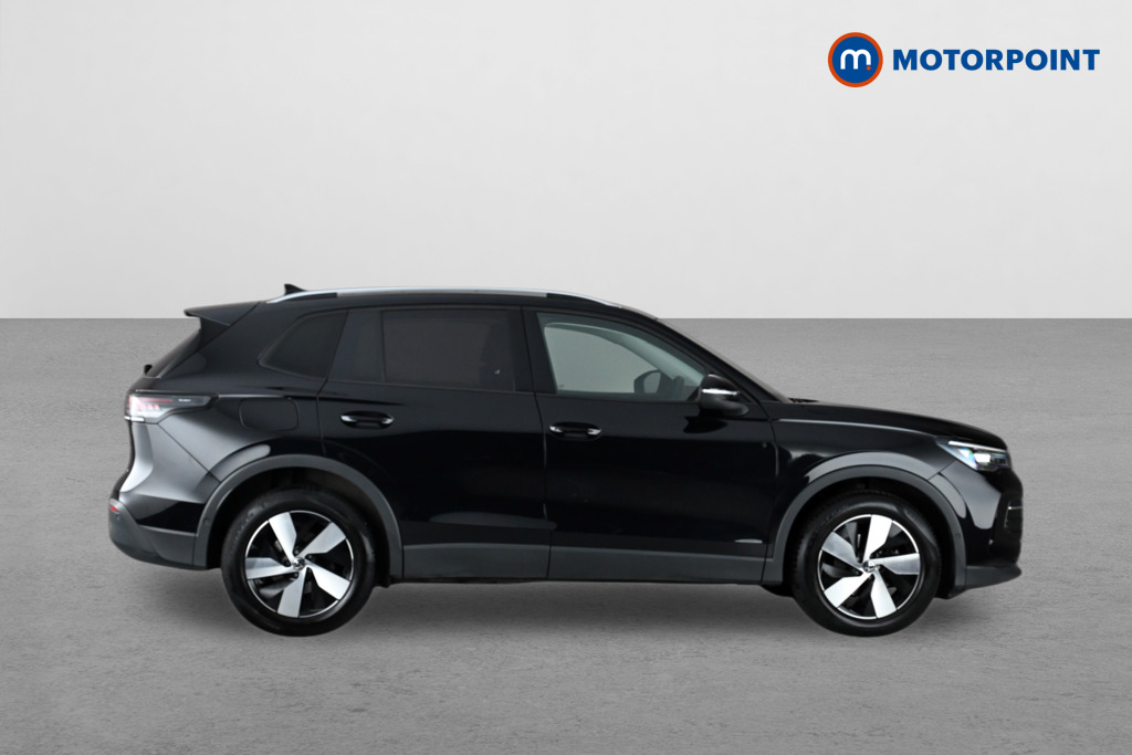 Volkswagen Tiguan Match Automatic Petrol SUV - Stock Number (1645747) - Drivers side