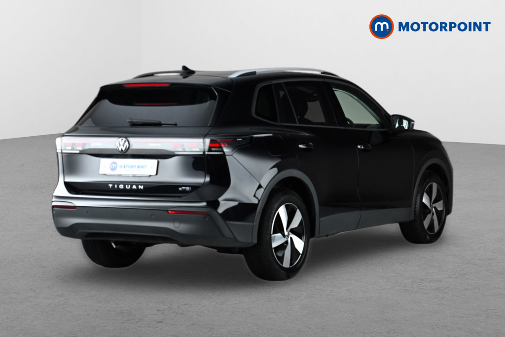 Volkswagen Tiguan Match Automatic Petrol SUV - Stock Number (1645747) - Drivers side rear corner