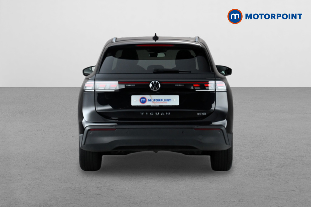 Volkswagen Tiguan Match Automatic Petrol SUV - Stock Number (1645747) - Rear bumper