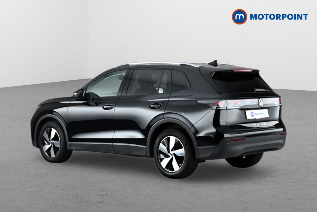 Volkswagen Tiguan Match Automatic Petrol SUV - Stock Number (1645747) - Passenger side rear corner
