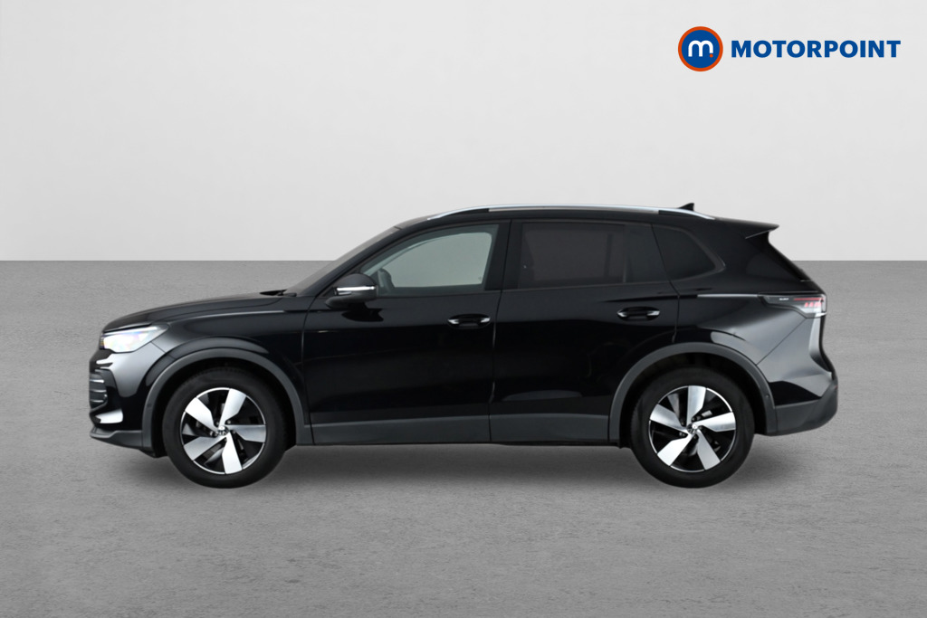 Volkswagen Tiguan Match Automatic Petrol SUV - Stock Number (1645747) - Passenger side