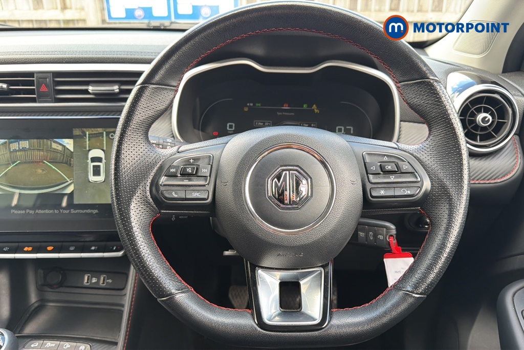 Mg Motor Uk ZS Exclusive Manual Petrol SUV - Stock Number (1645827) - 2nd supplementary image