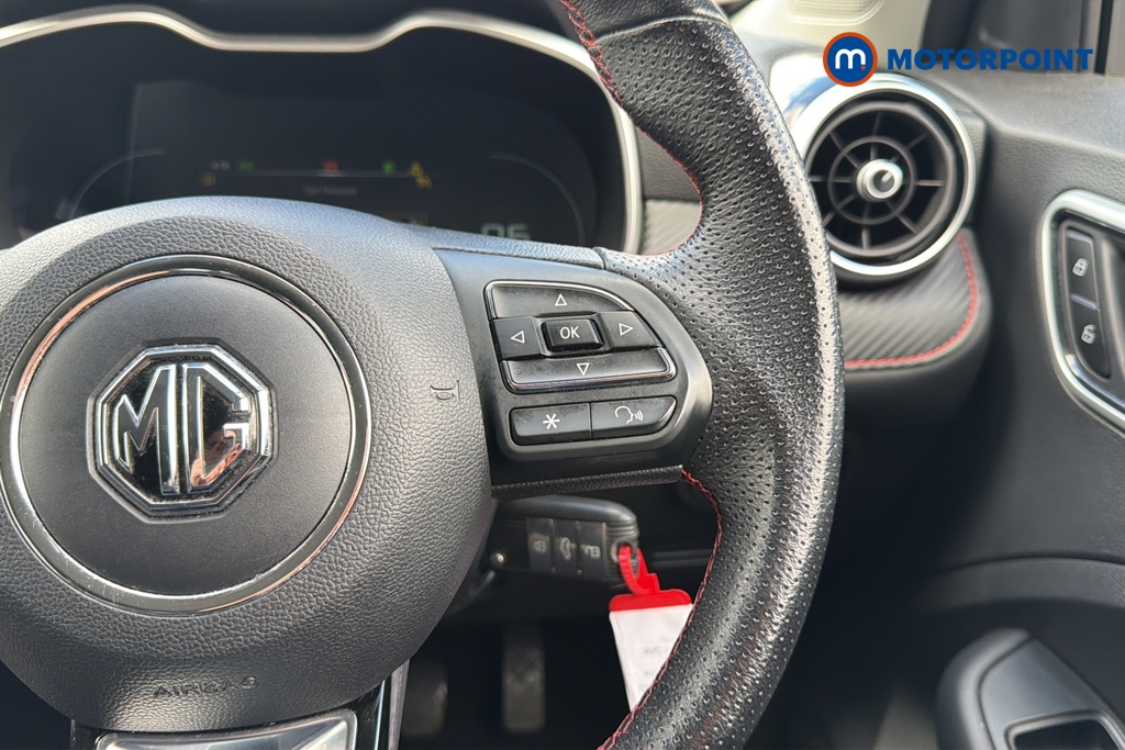 Mg Motor Uk ZS Exclusive Manual Petrol SUV - Stock Number (1645827) - 3rd supplementary image