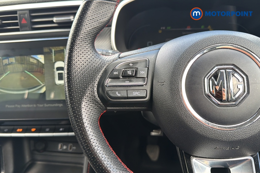 Mg Motor Uk ZS Exclusive Manual Petrol SUV - Stock Number (1645827) - 4th supplementary image